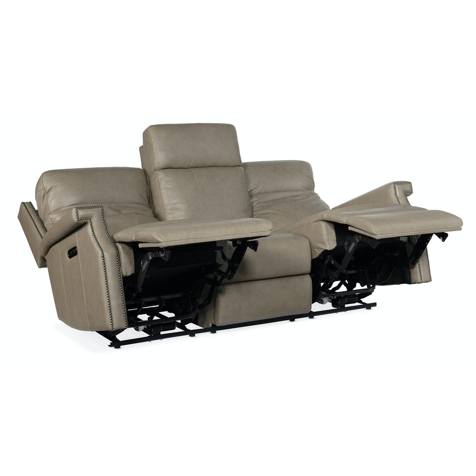 Hooker Furniture Vaughn Zero Gravity Sofa with Power Headrest