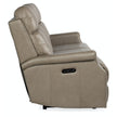 Hooker Furniture Vaughn Zero Gravity Sofa with Power Headrest