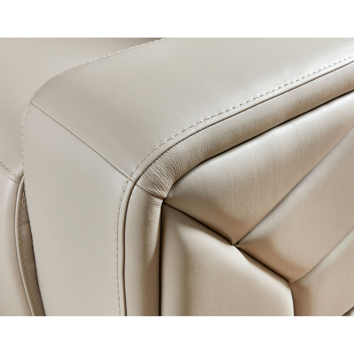 Hooker Furniture Opal 3 PC Sofa with 2 Power Recliners & Power Headrest