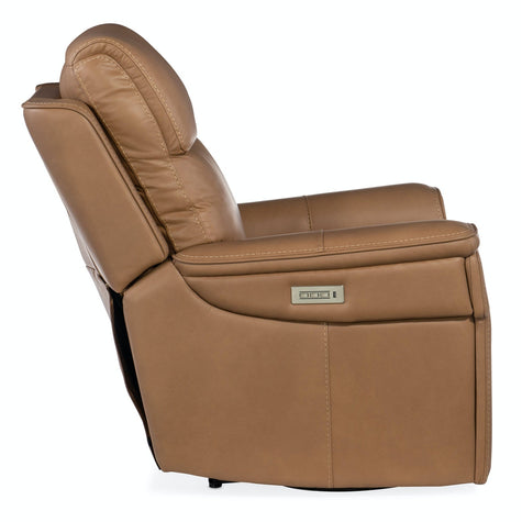 Hooker Furniture Lyra Zero Gravity Power Recliner with Power Headrest