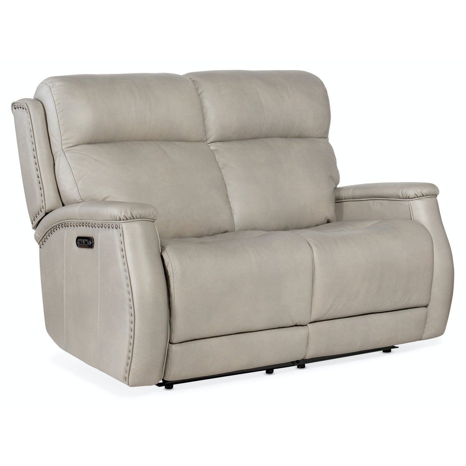 Hooker Furniture Rhea Zero Gravity Power Loveseat with Power Headrest