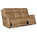 Hooker Furniture Rhea Zero Gravity Power Recline Sofa with Power Headrest