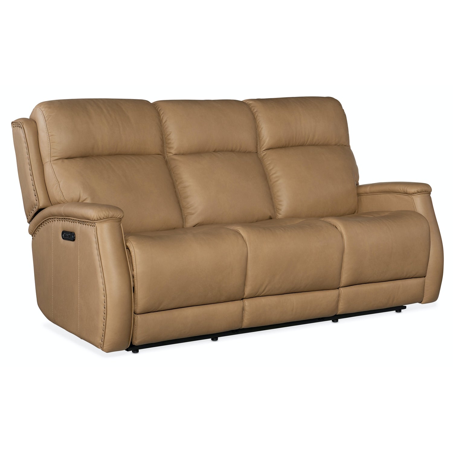 Hooker Furniture Rhea Zero Gravity Power Recline Sofa with Power Headrest