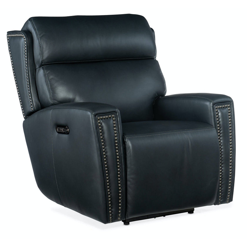 Hooker Furniture Ruthe Power Recliner - Thumbnail 2