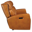 Hooker Furniture Ruthe ZeroG Power Sofa w/PH & Hidden Console