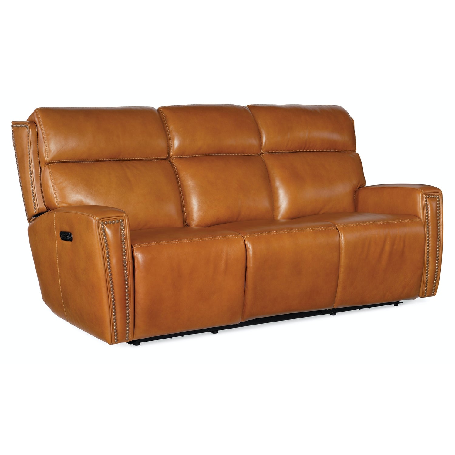 Hooker Furniture Ruthe ZeroG Power Sofa w/PH & Hidden Console