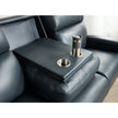 Hooker Furniture Ruthe ZeroG Power Sofa w/PH & Hidden Console