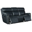 Hooker Furniture Ruthe ZeroG Power Sofa w/PH & Hidden Console