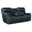 Hooker Furniture Ruthe ZeroG Power Sofa w/PH & Hidden Console