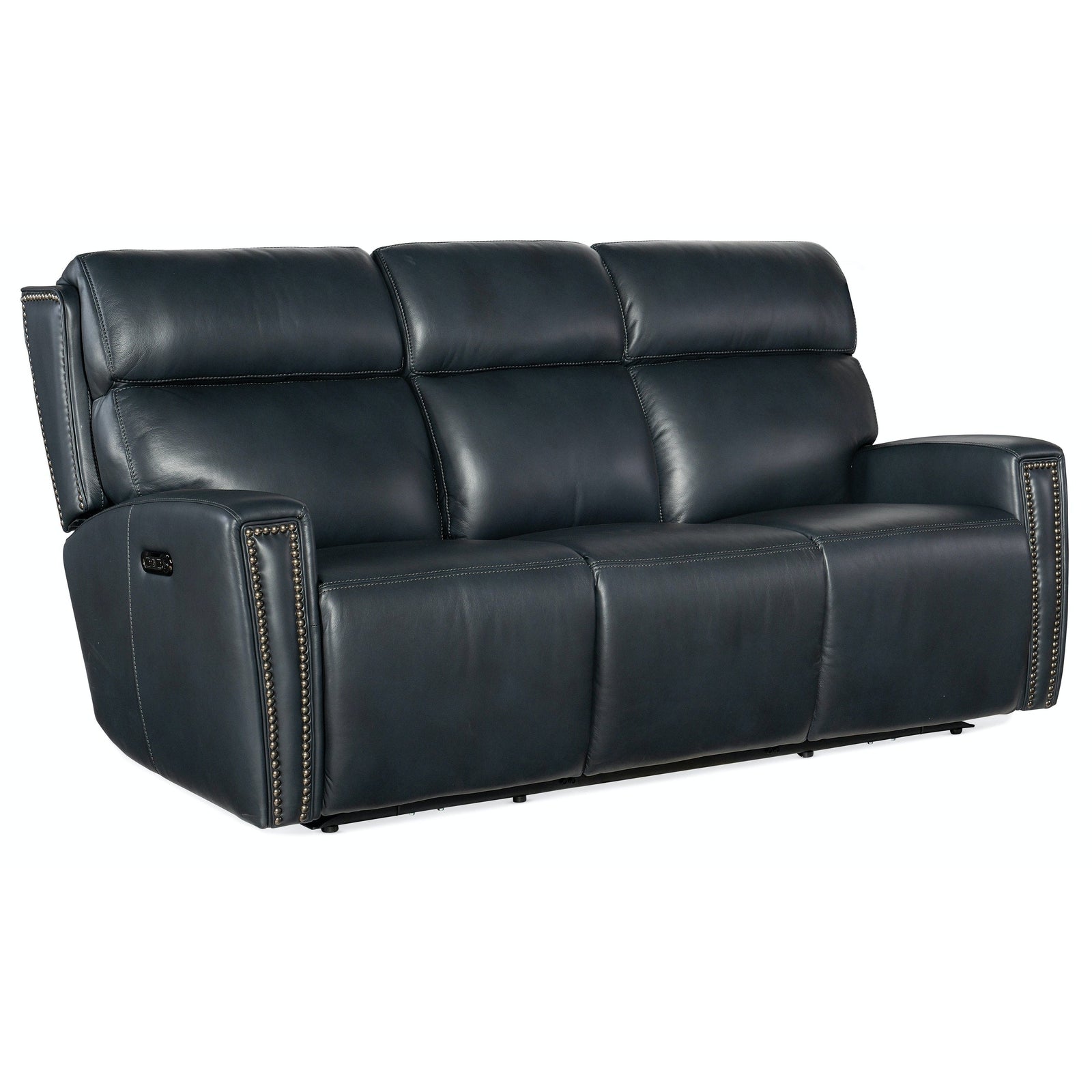 Hooker Furniture Ruthe ZeroG Power Sofa w/PH & Hidden Console