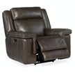 Hooker Furniture Montel Lay Flat Power Recliner with Power Headrest & Lumbar