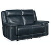 Hooker Furniture Montel Lay Flat Power Loveseat with Power Headrest & Lumbar