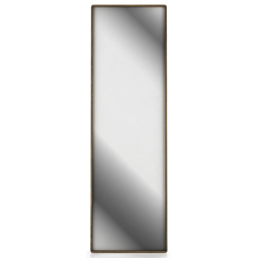 Huppe Surface Floor Mirror