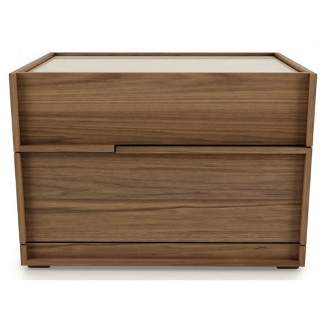 Huppe Swan Large Nightstand