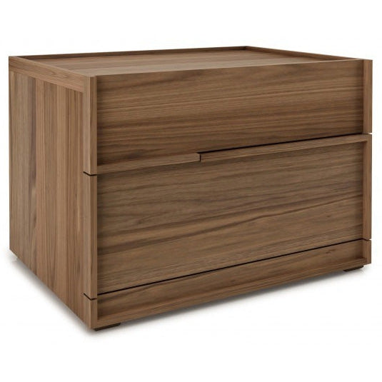 Huppe Swan Large Nightstand