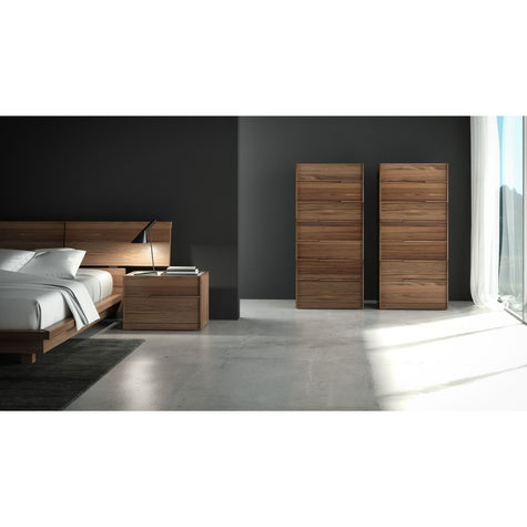 Huppe Swan Large Nightstand