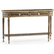 Jonathan Charles Buckingham Console Table
