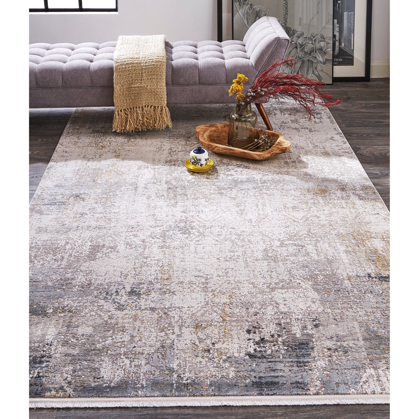 Feizy Cadiz 3892F Rug