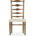Jonathan Charles Pompano Ladderback Accent Side Chair