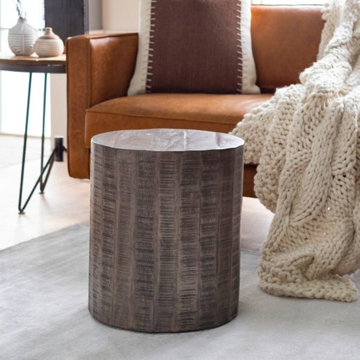 Surya Troyes End Table