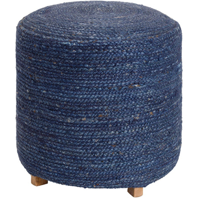 Livabliss by Surya Tropics Ottoman