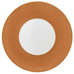 Raynaud Tresor Orange Motif N°1 American Dinner Plate