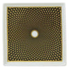 Raynaud Tresor Brown Motif N°1 Small Tray