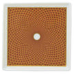 Raynaud Tresor Orange Motif N°1 Small Tray
