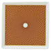 Raynaud Tresor Orange Motif N°1 Small Tray