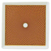 Raynaud Tresor Orange Motif N°1 Small Tray