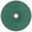 Raynaud Tresor Turquoise Motif N°2 Dessert Plate