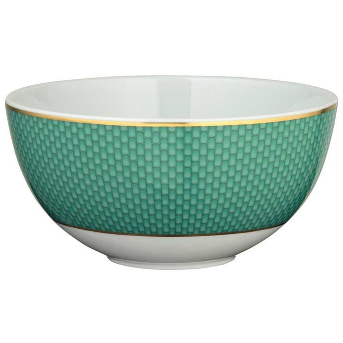 Raynaud Tresor Turquoise Motif N°2 Bowl Turquoise