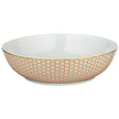 Raynaud Tresor Orange Motif N°3 Breakfast Coupe