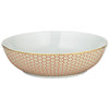 Raynaud Tresor Orange Motif N°3 Breakfast Coupe
