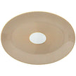 Raynaud Tresor Orange Motif N°3 Oval Dish/Platter Large