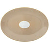 Raynaud Tresor Orange Motif N°3 Oval Dish/Platter Large
