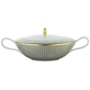Raynaud Tresor Brown Motif N°3 Soup Tureen
