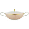 Raynaud Tresor Orange Motif N°3 Soup Tureen