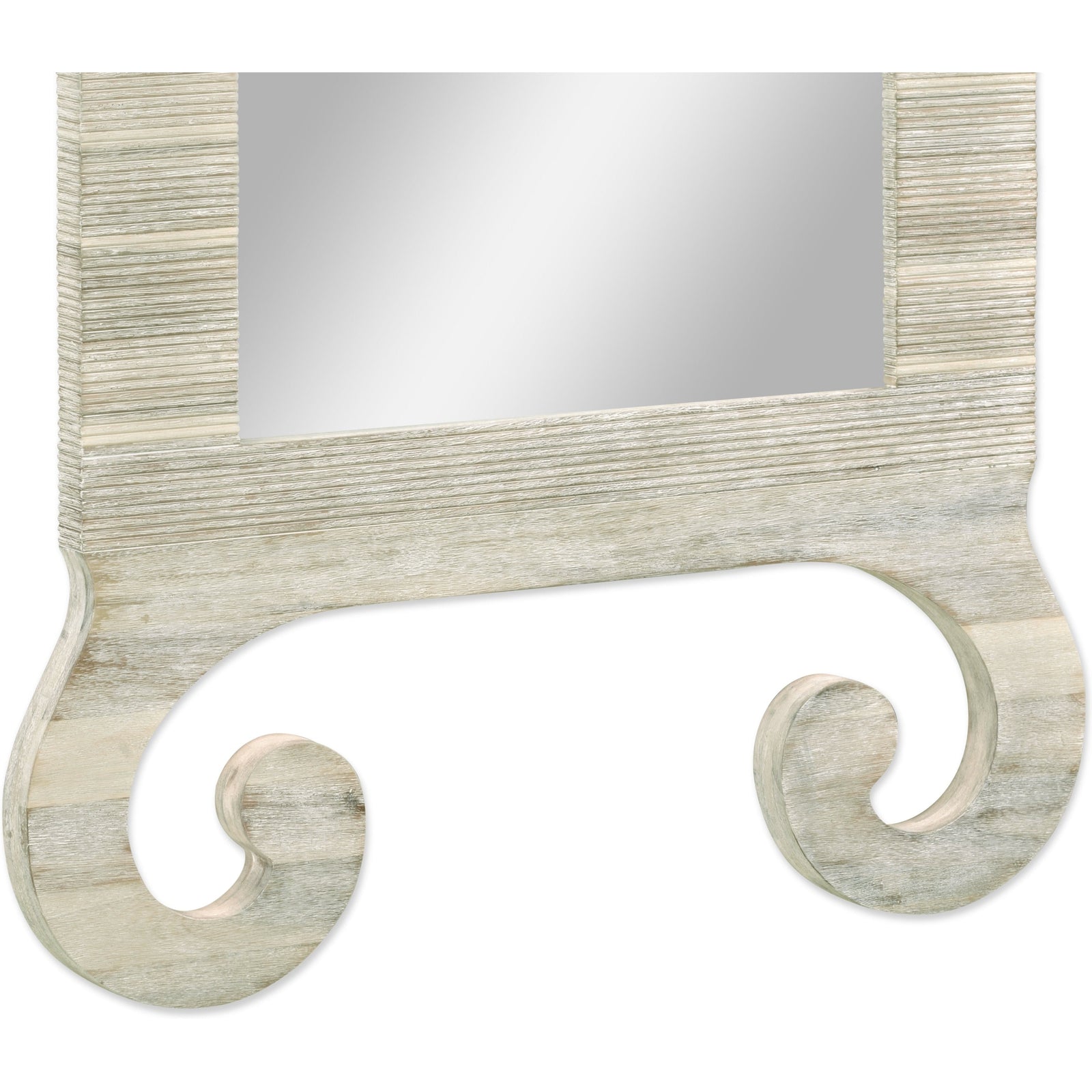 Jonathan Charles William Yeoward Abbotsworth Mirror