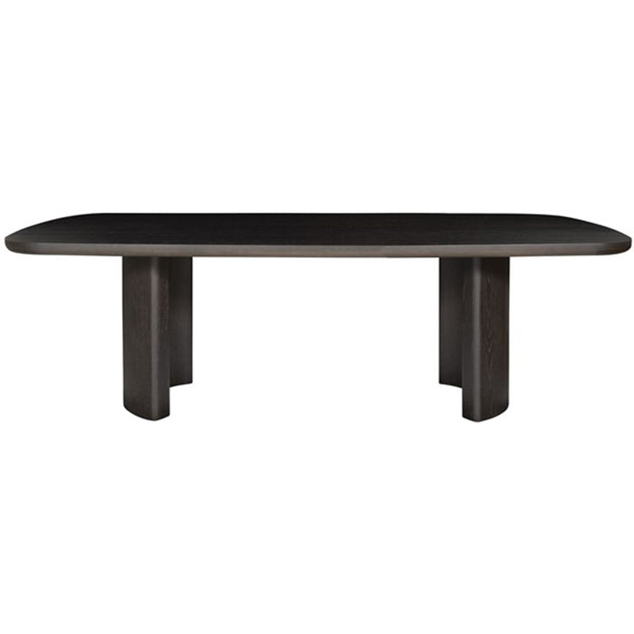 Vanguard Form Rectangular Dining Table