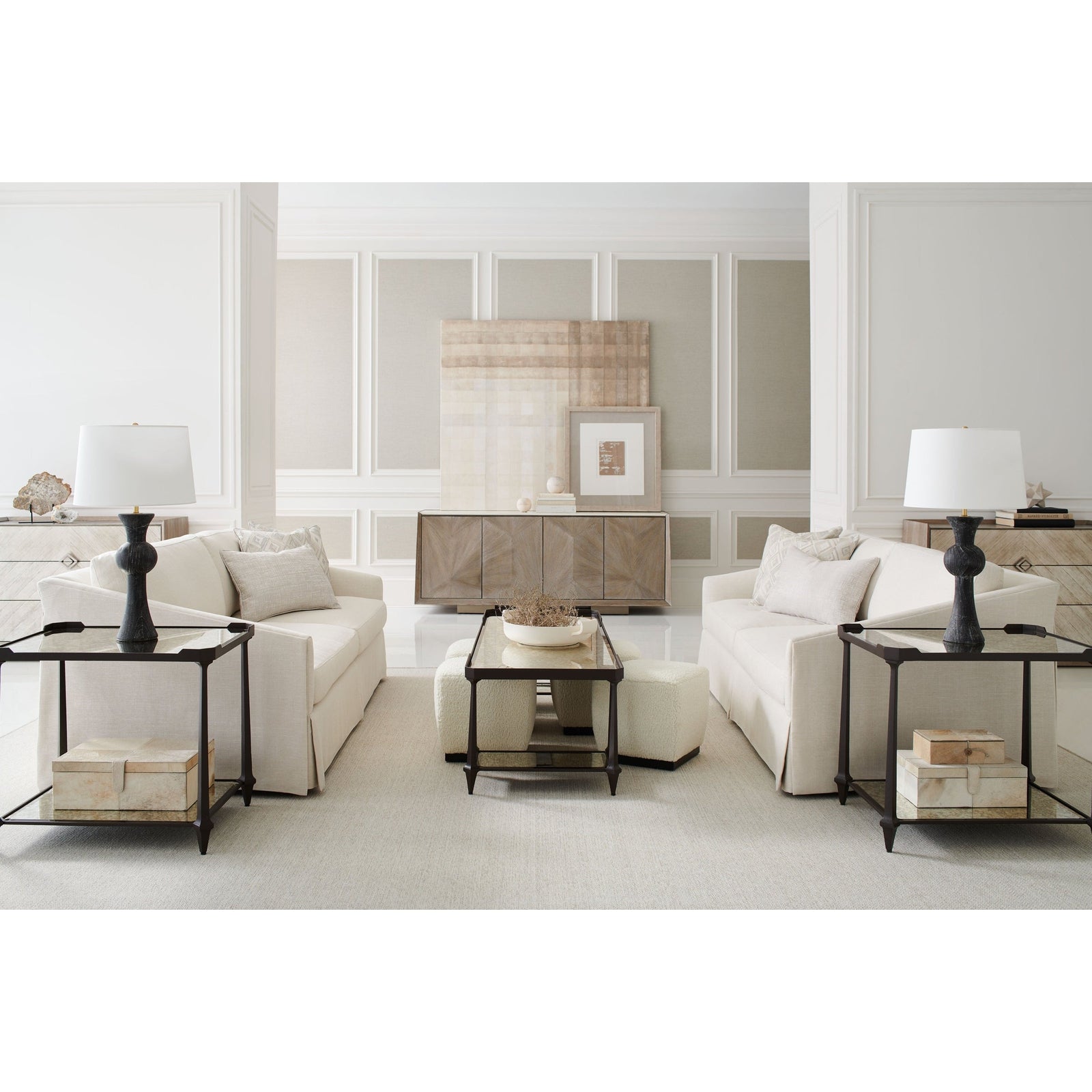 Caracole Point of View Buffet