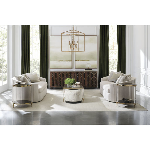 Caracole Classic Your Move Ottoman