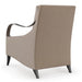 Caracole Upholstery Slippery Slope Accent Chair