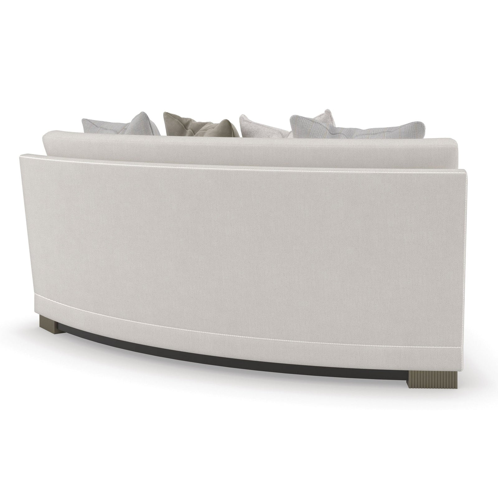 Caracole Upholstery Deep Retreat U-Shaped Sectional