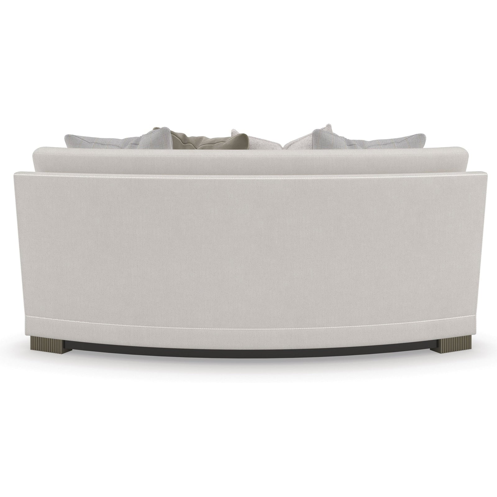 Caracole Upholstery Deep Retreat U-Shaped Sectional