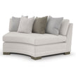 Caracole Upholstery Deep Retreat U-Shaped Sectional