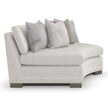 Caracole Upholstery Deep Retreat U-Shaped Sectional
