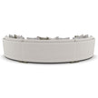 Caracole Upholstery Deep Retreat U-Shaped Sectional