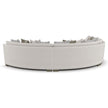 Caracole Upholstery Deep Retreat U-Shaped Sectional