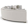 Caracole Upholstery Deep Retreat U-Shaped Sectional